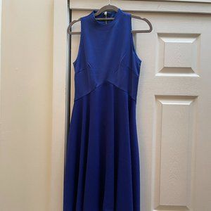 Ted Baker Royal Blue Dress